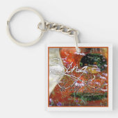 zingen aan de Heer Sleutelhanger (voorkant)