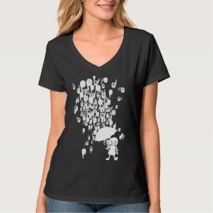Zingen in de Regen T-shirt