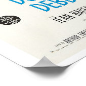  zingen in de regenfilm poster (Hoek)