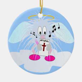 Zingen in Heavens Choir Ornament