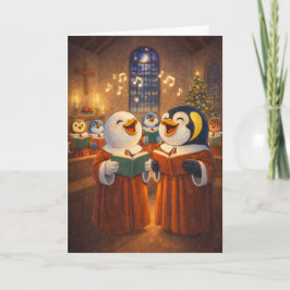 Zingen in het koor kaart