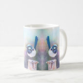 Zingen op de nieuwe dag - koffiemok (Voorkant rechts)