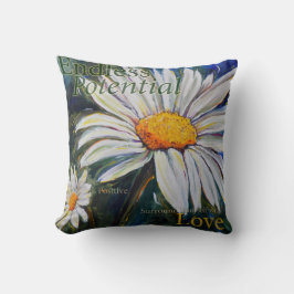 Zingen over eindeloos potentieel kussen