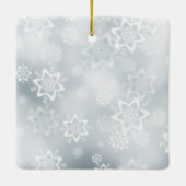 Zingen van het Christmas Cat Ornament (Achterkant)