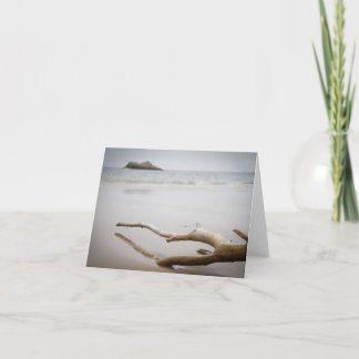 Zingend Strand Kaart