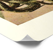 Zingende Alligators Print (Hoek)