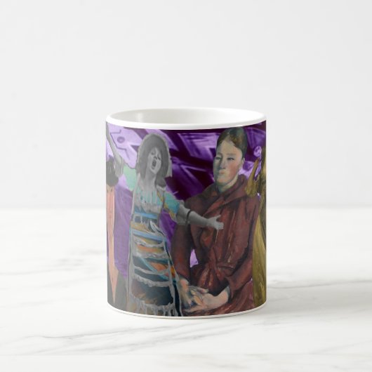 zingende mok (Center)