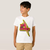 Zinger Youth T-shirt (Voorkant volledig)