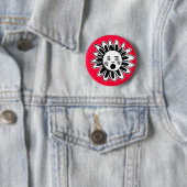 Zingerventiel Ronde Button 5,7 Cm (In situ)