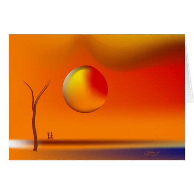 Zinglees ~ Loin (Devant horizontal)