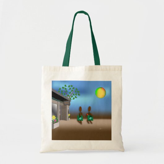 Zinglees ~ Sacs réutilisables (Devant)