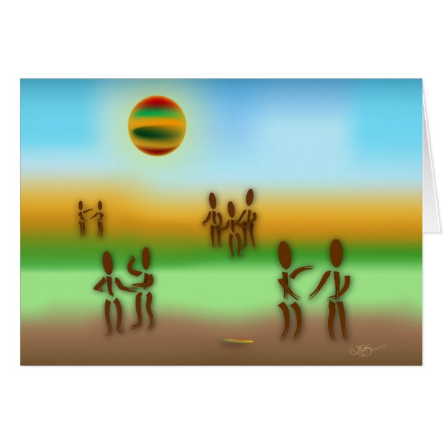 Zingles ~ Spreid het woord uit (Voorkant Horizontaal)