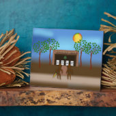 Zingmoer ~ Recycling Fotoplaat (Zijkant)