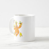 Zingoz en Zangoz Fun Koffiemok (Voorkant links)