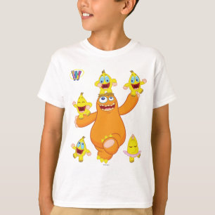 Zingoz en Zangoz Fun T-shirt