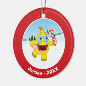 Zingoz Keramisch Ornament (Links)