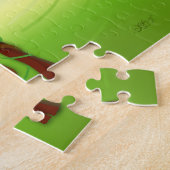 Zingwijnmoer ~ maart legpuzzel (Zijkant)