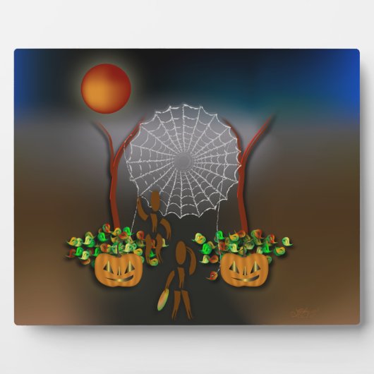 Zingwijnmoer ~ Oktober Fotoplaat (Voorkant)