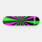 zinloos skateboard (Horizontaal)