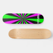 zinloos skateboard (Horizontaal)