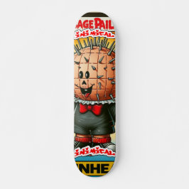 zinneprik skateboard