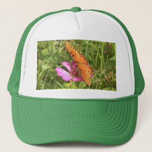 Zinnia & Butterfly Pet