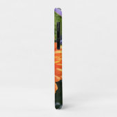Zinnia Case-Mate iPhone Case (Achterkant/links)