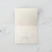 Zinnia Floral Mason Jar Merci (Intérieur)