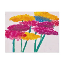 Zinnia Fun Briefkaart 2