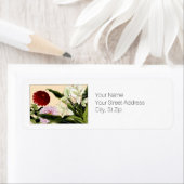 Zinnia & Ginger, Fantasienaam Label retournering (Insitu)