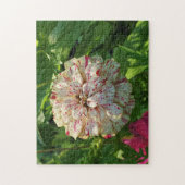 Zinnia Puzzle Legpuzzel (Verticaal)
