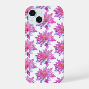 Zinnia rose, marguerite rose, joli motif floral