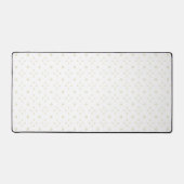 Zinnia Soleil Blanc | Or (Recto)