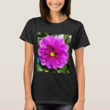 Zinnia t-shirt