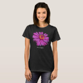 Zinnia T-shirt (Voorkant volledig)