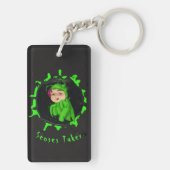 zintuigenTaker Avatar Sleutelhanger (achterkant)