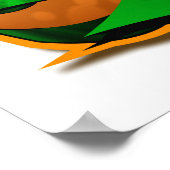 zintuiglijk poster (Hoek)