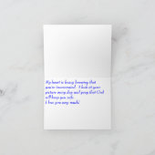 ZINVOL BERICHT: OPSLUITING 5 KAART (Binnen)