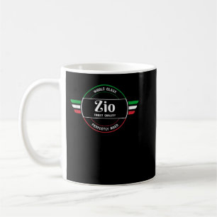 Zio Italiaans Shirt met de hoogste prijs Koffiemok