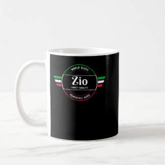 Zio Italiaans Shirt met de hoogste prijs Koffiemok