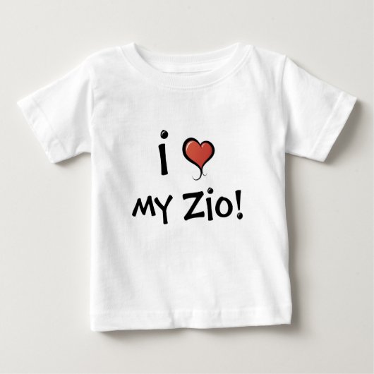 Zio Love (Voorkant)