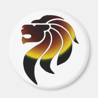 ZioN4US - LION Magneet