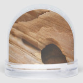 Zion Canyon Mur I Abstrait Nature Photographie (Arrière)