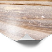 Zion Canyon Mur I Abstrait Nature Photographie (Coin)