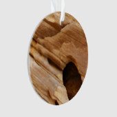 Zion Canyon Mur I Abstrait Nature Photographie (devant)