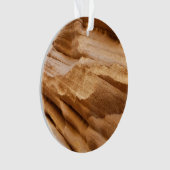 Zion Canyon Wall II Red Rock Photographie Abstrait (devant)