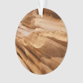 Zion Canyon Wall II Red Rock Photographie Abstrait (devant)