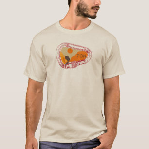 Zion Climate Carabiner T-shirt