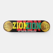 ZION JMT Skateboard (Horz)