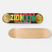 ZION JMT Skateboard (Horz)